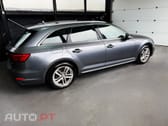 Audi A4 Avant S-Line