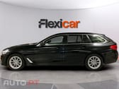 BMW 520 d Line Luxury Auto