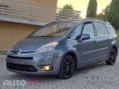 Citroen C4 Grand Picasso 2,0 HDi Exclusive caixa Automática 7 lugares