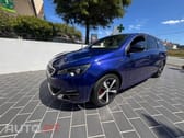 Peugeot 308 SW 1.6 BlueHDi GT Line