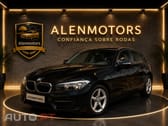 BMW 116 d EfficientDynamics