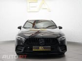Mercedes-Benz A 200 AMG Line Aut.