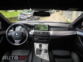 BMW 520 d Line Luxury Auto