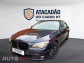 BMW 740 D