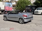 Peugeot 206 CC 1.6