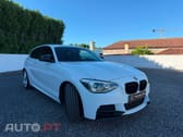 BMW 118 dA Pack M