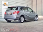 Mercedes-Benz B 180 CDi BlueEfficiency