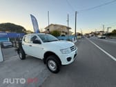 Mitsubishi L200 2.5 DI-D CD Intense 4WD