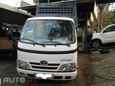 Toyota Dyna M35.33 3.0D-4D Báscula nova
