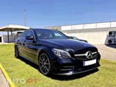 Mercedes-Benz C 220 d 9G-TRONIC AMG Line
