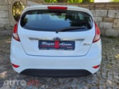 Ford Fiesta 1.5 TDCi Trend