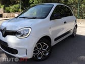 Renault Twingo 1.0 Zen - Black & White