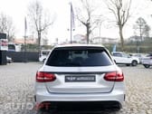Mercedes-Benz C 220 BlueTEC AMG Line Aut.