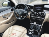 Mercedes-Benz C 200 200D Station