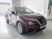 Nissan Juke 1.0 DIG-T N-Design C.Two Tone S.