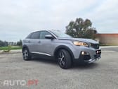 Peugeot 3008 1.5 BlueHDi Allure