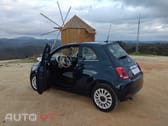 Fiat 500 Lounge 1.2 69cv 2019