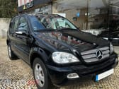 Mercedes-Benz ML 270 CDI Final edition