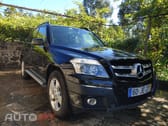 Mercedes-Benz GLK 350 CDi 4Matic 7G-Tronic
