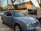 Mercedes-Benz CLK 200 Cabrio