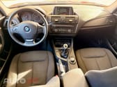 BMW 116 d EfficientDynamics Edition