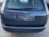 Ford Focus SW 1.6 TDCi S