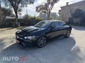 Mercedes-Benz CLA 180 d AMG LINE