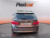 BMW 320 d Touring Line Luxury Auto