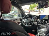 Mercedes-Benz GLC 220 D Coupé 4matic AMG