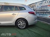Renault Mégane Sport Tourer GT line