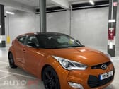 Hyundai Veloster 1.6 blue Premium