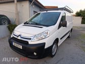 Citroen Jumpy 2.0 HDi L2H1 Exclusive