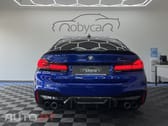 BMW M5 Competition