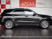 Mercedes-Benz GLE de 4Matic