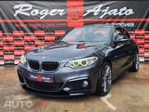 BMW 218 d Coupe Pack M