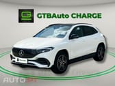 Mercedes-Benz EQA I.V.A DEDUTIVEL 300 4M AMG Line