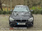 BMW 116 d Sport Line