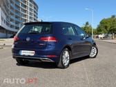 Volkswagen Golf 1.6 TDi (BlueMotion ) DSG Trendline