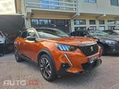 Peugeot 2008  Puretech 130 Stop Start Gt  Line Edition