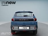 Dacia Spring Extreme 48kW / 65 cv
