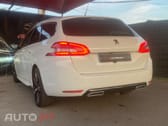 Peugeot 308 SW 1.6 BlueHDi GT Line