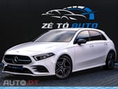 Mercedes-Benz A 180 d AMG Line Aut.