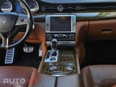 Maserati Quattroporte 3.0 V6 GranSport