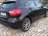 Mercedes-Benz A 180 CDI (BlueEFFICIENCY)