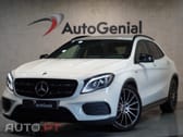 Mercedes-Benz GLA 200 d AMG Line Aut.
