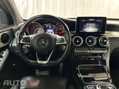 Mercedes-Benz GLC 250 d 4Matic 9G-TRONIC AMG Line