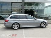 BMW 525 d Pack M