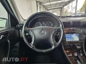 Mercedes-Benz C 200 T CDI Classic