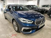 BMW 116 d Line Luxury Auto