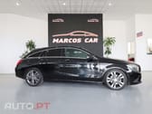 Mercedes-Benz CLA 200 d Shooting Brake Urban Aut.